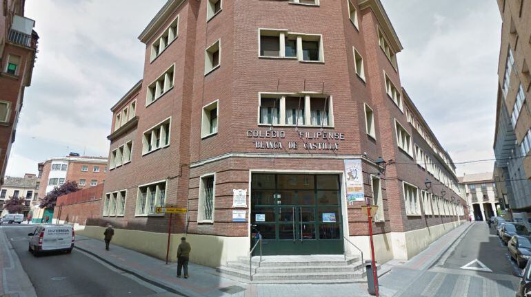 Imagen del Colegio Filipense Blanca de Castilla