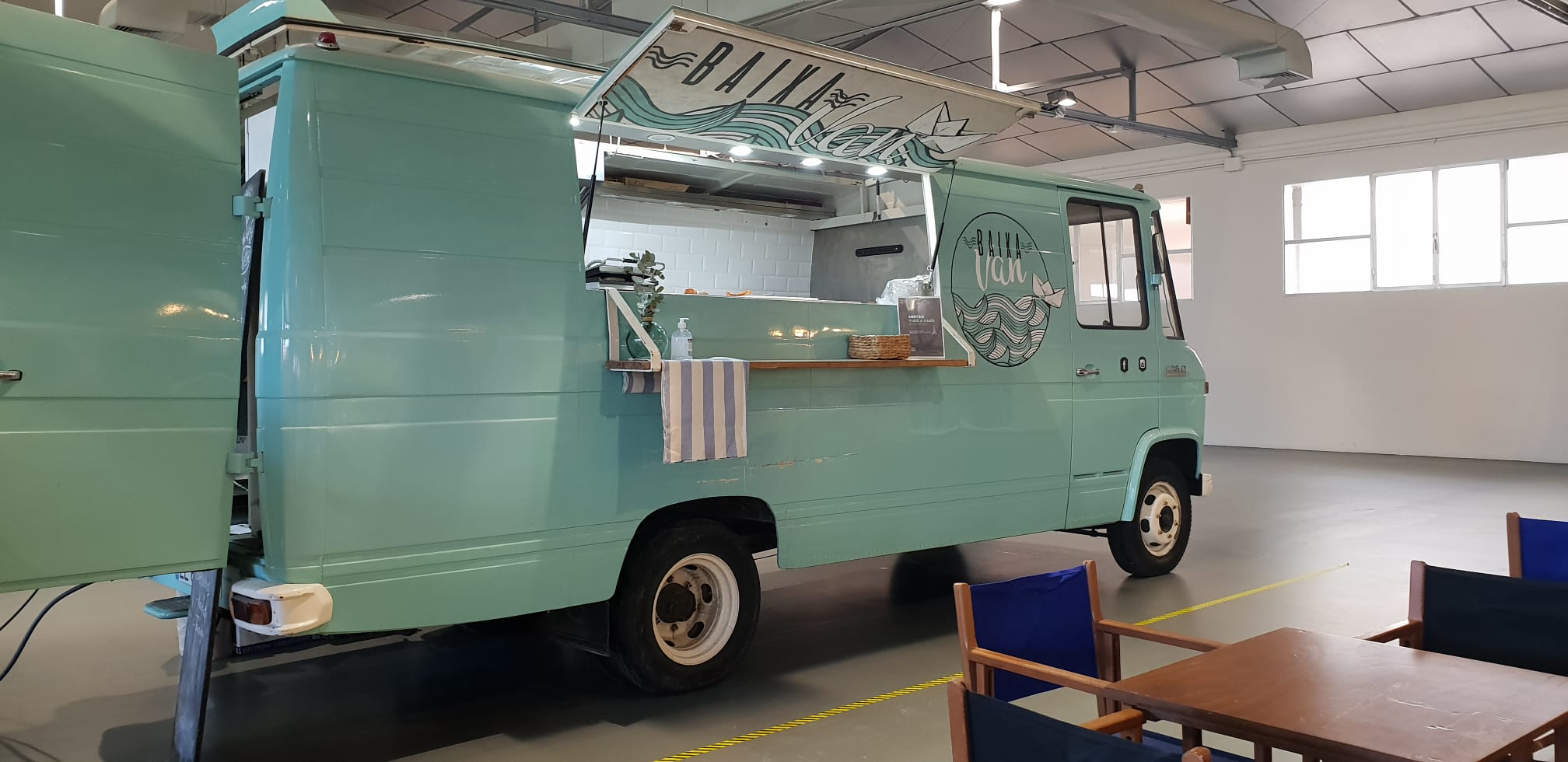 Recinto Ferial de Maó