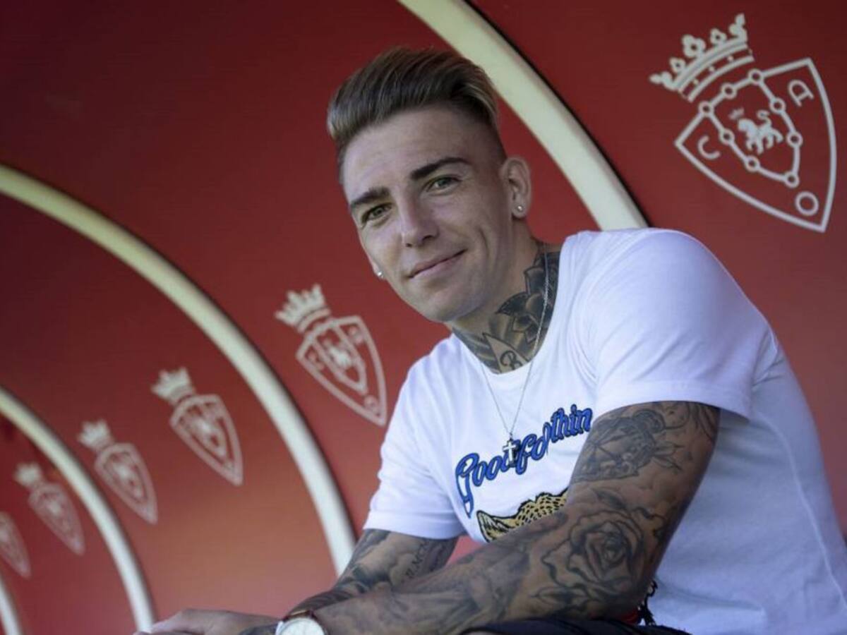 Brandon Thomas: "Apuesto por la salvación del Mallorca"