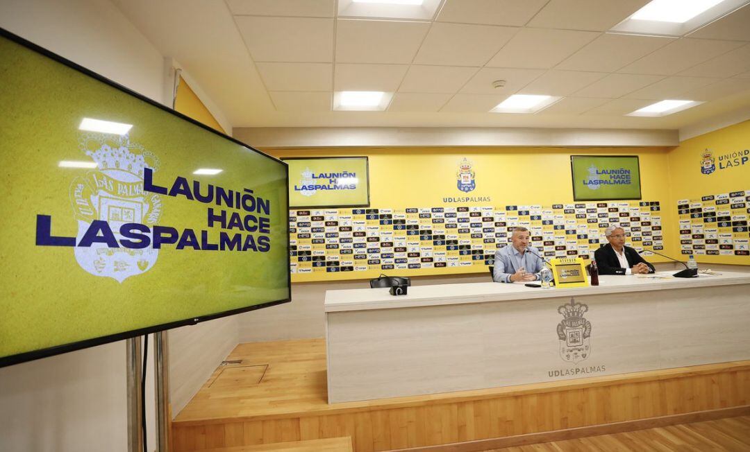 Presentada la campaña de abonados de la UD Las Palmas