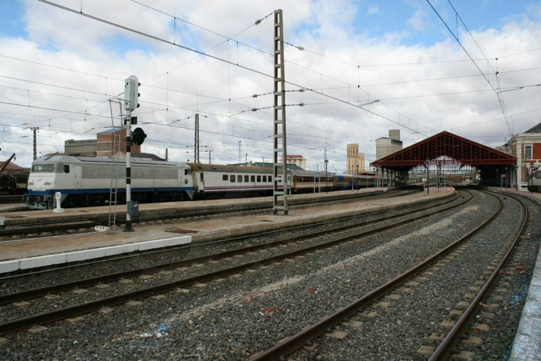 Medina del Campo y Portugal apuestan por el transporte ferroviario y la plataforma intermodal