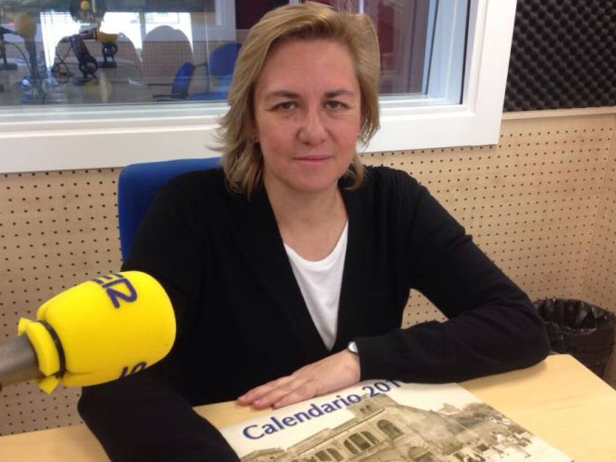 La mejor explicación a las fotos del mejor calendario de Puertollano