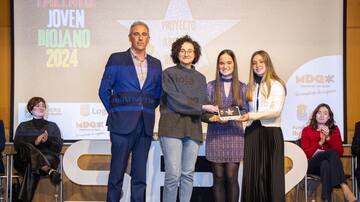Proyecto Arco for Her, premio Talento Joven La Rioja 2024