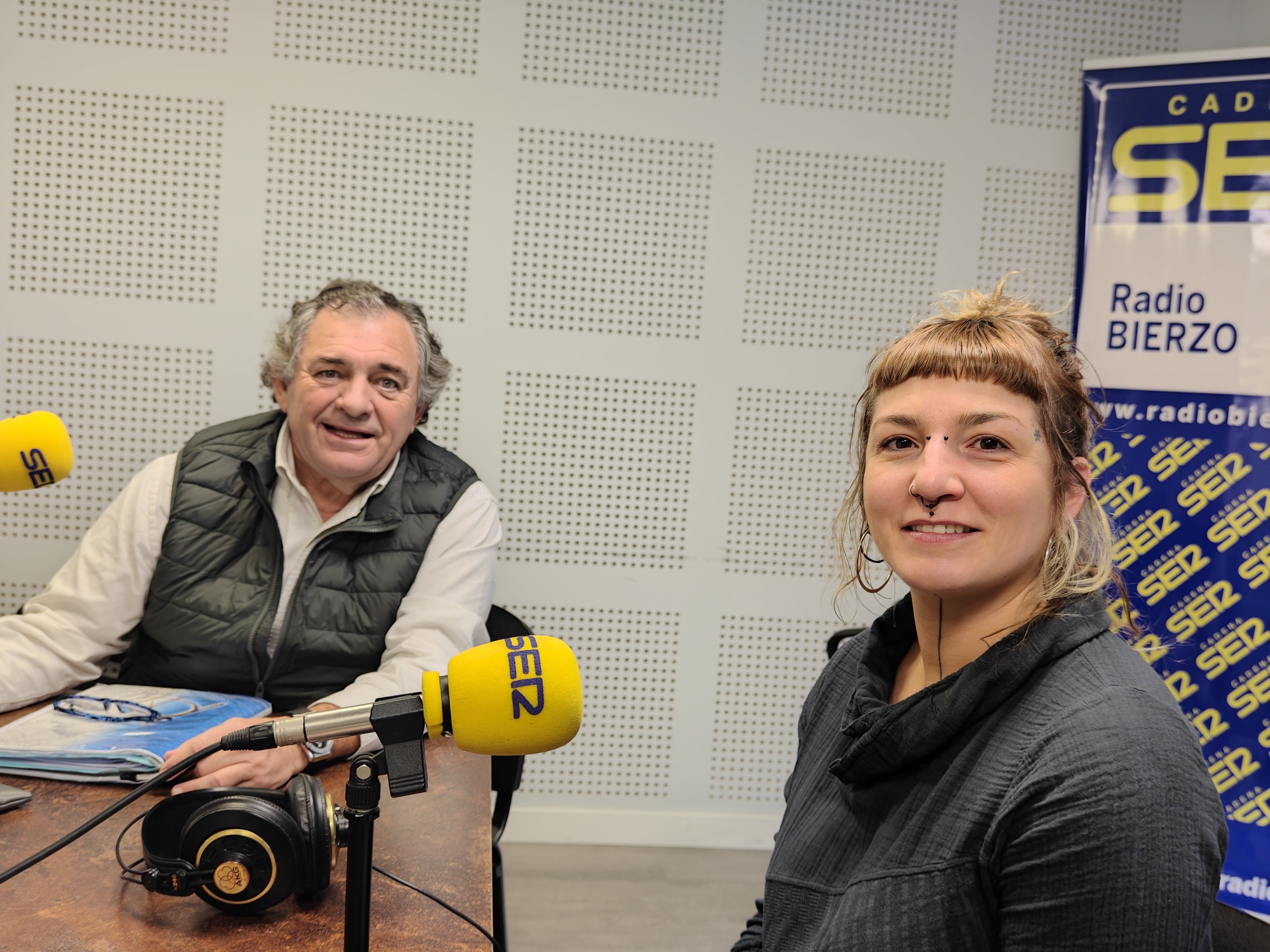 Miguel Antonio y Paula