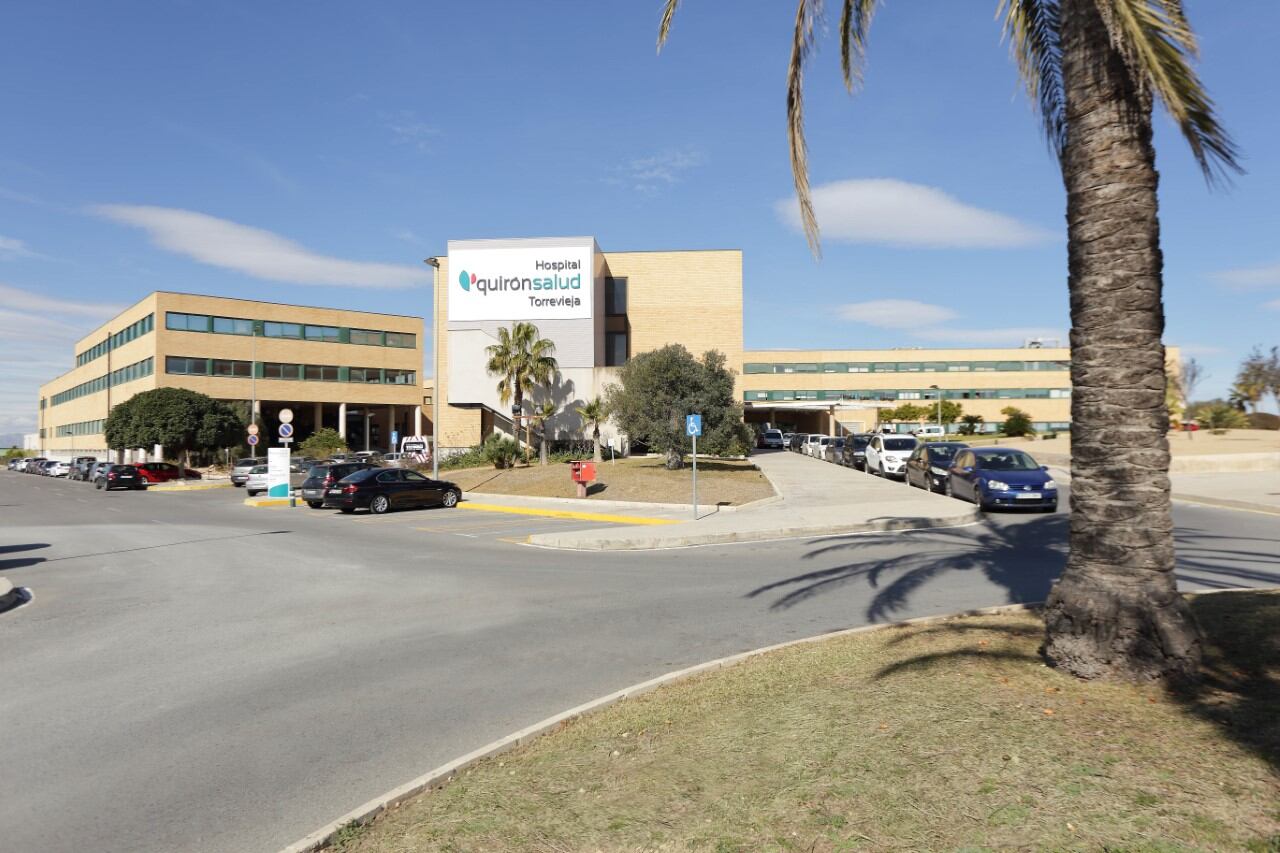 Hospital Quironsalud Torrevieja