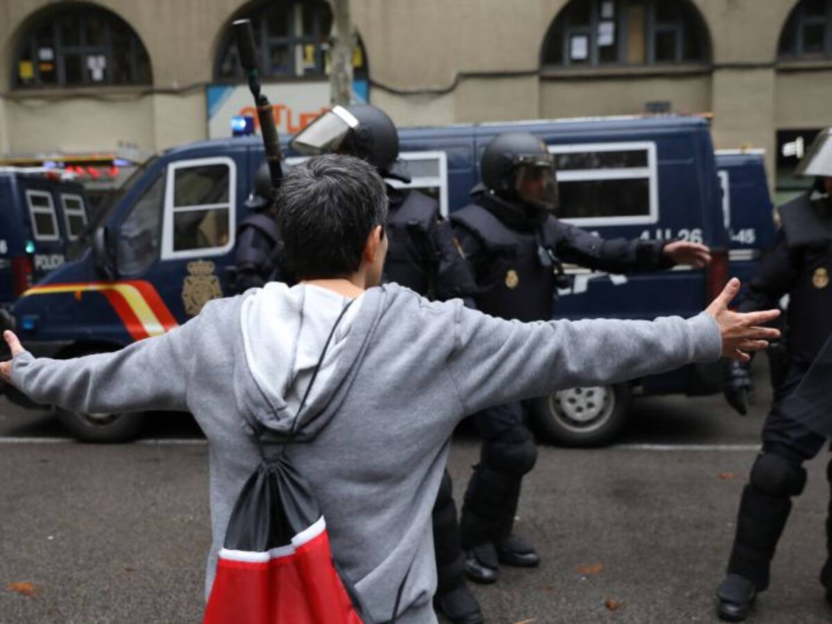 DIRECTO: Te contamos todo lo que está pasando en Cataluña