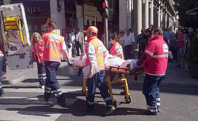 Servicio de atención sanitaria