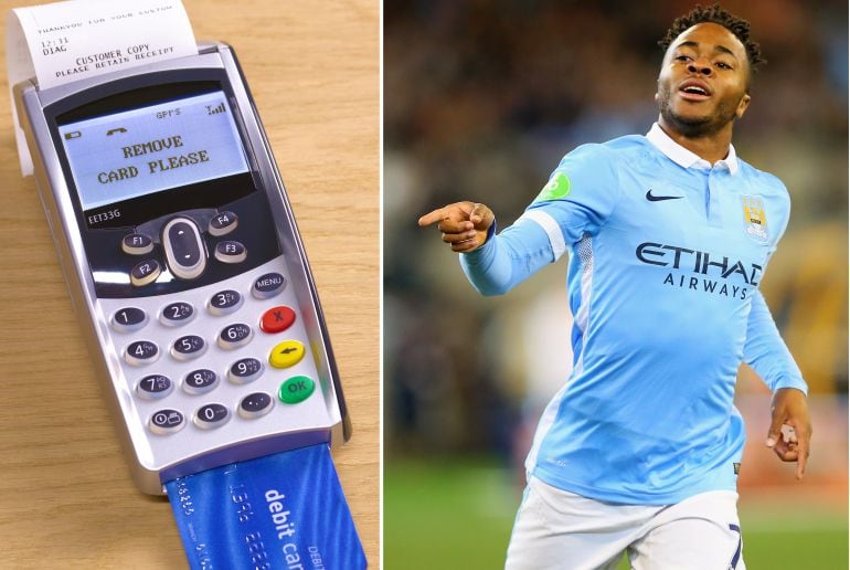 Raheem Sterling, uno de los fichajes más caros del verano