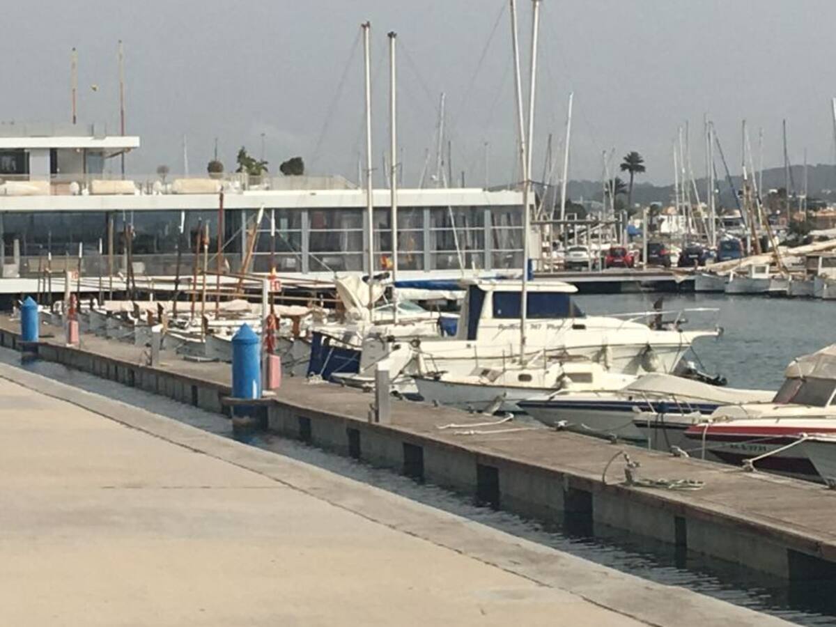 Luz verde a la licitación del proyecto para reformar el Paseo Marítimo de Sant Antoni