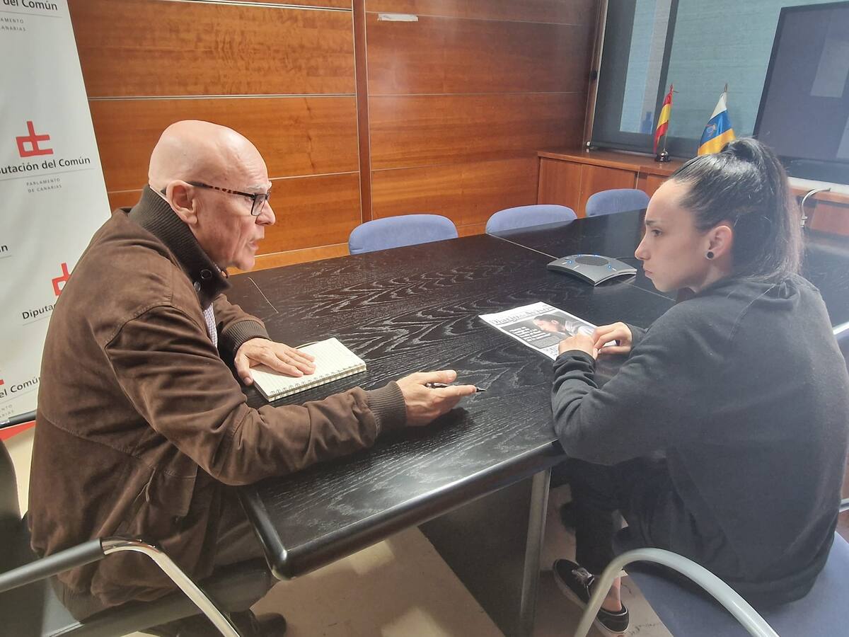 Vanessa Abreu: "Soy esclava de la comida y del ejercicio"