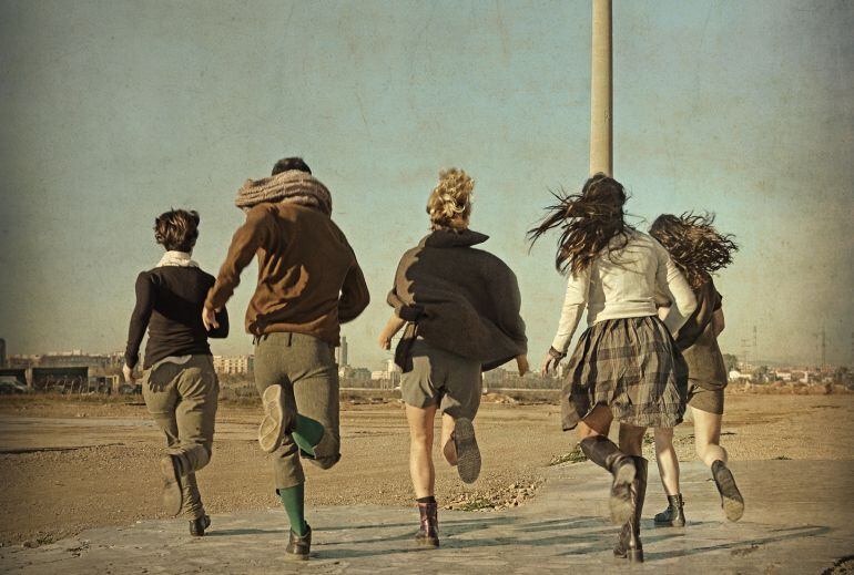 El grupo Mou Dansa presenta en palencia 'Aproximaciones a Poble Nou'