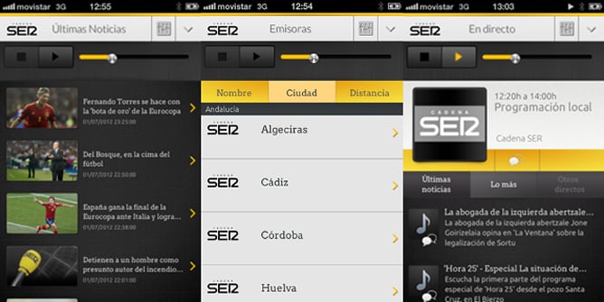 Una navegación más intuitiva con nuevas opciones y cuatro canales de streaming conforman este nuevo producto digital de PRISA Radio