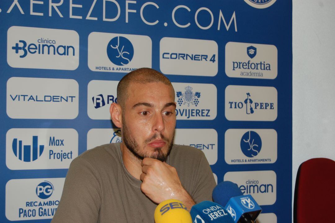 Antonio Sánchez ya ha sido sometido a unas segundas pruebas médicas 