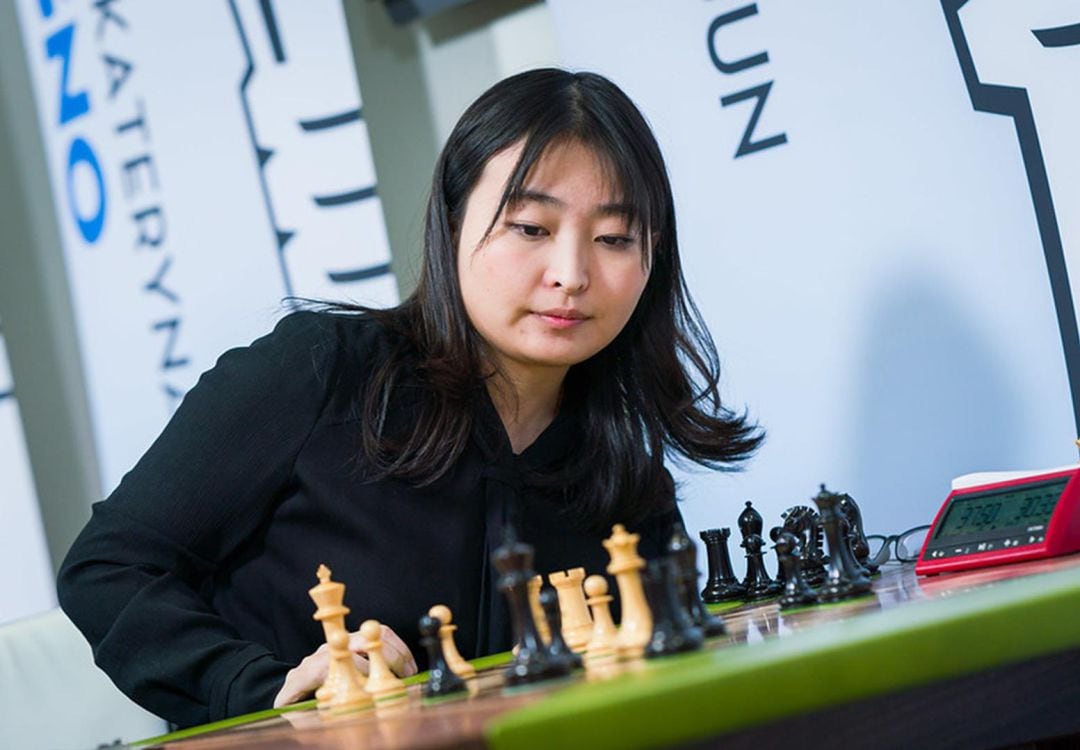 La china Ju Wenjun debutará en el Magistral de León