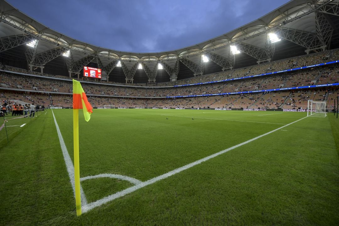 Así es el King Abdullah Sports City Stadium en el que se jugará la Supercopa 2020