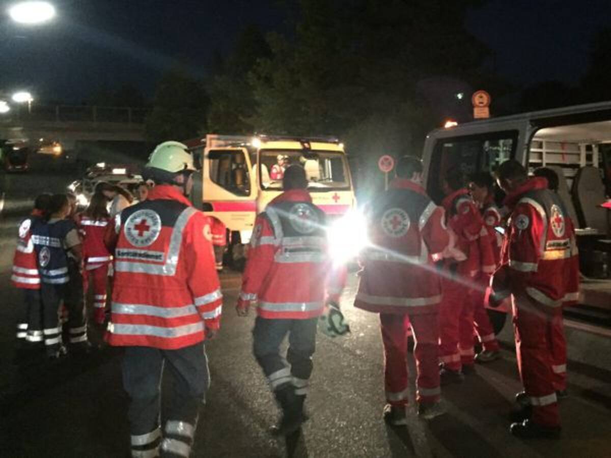 Un joven afgano ataca con un hacha a varios pasajeros en un tren alemán
