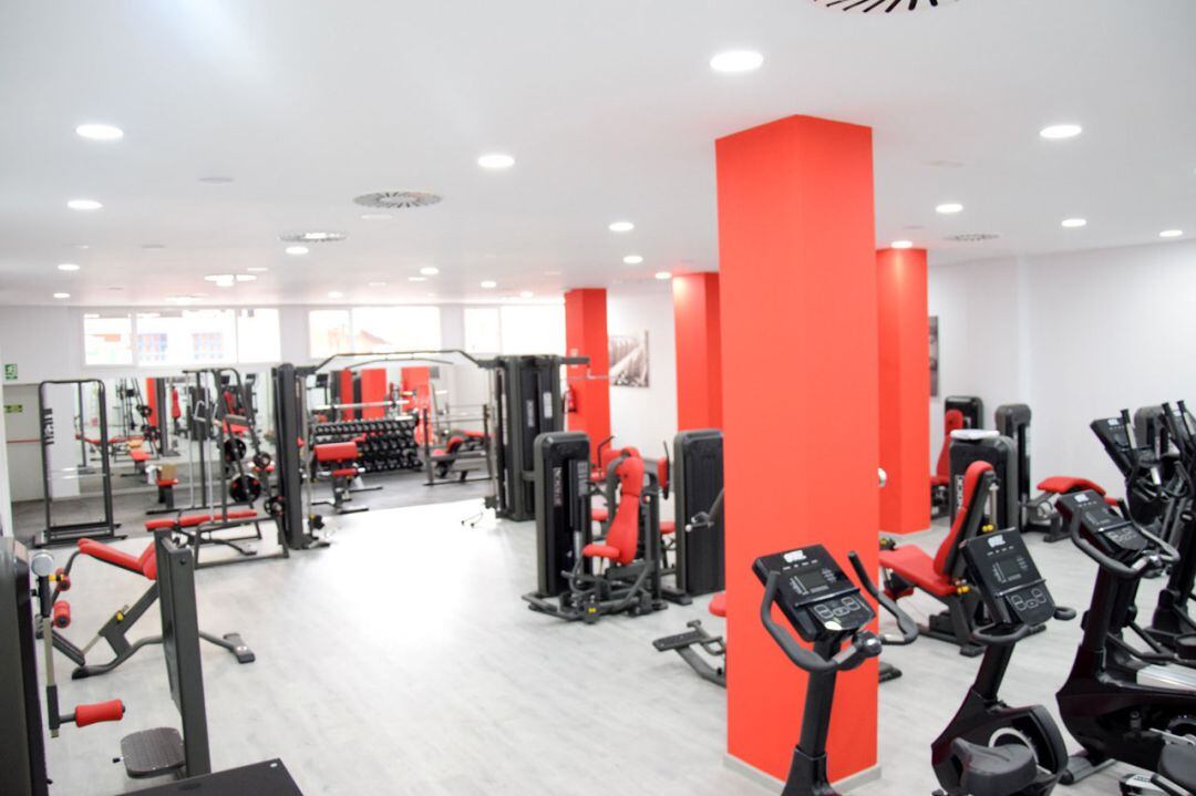 Gimnasio Soria