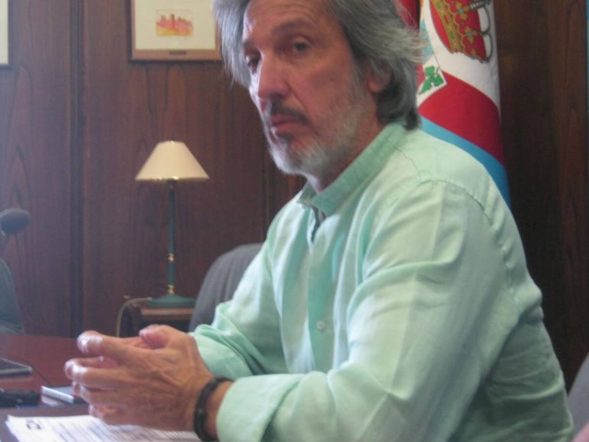 Muñoz califica de 'innecesaria' la trifulca en el Puente Boeza