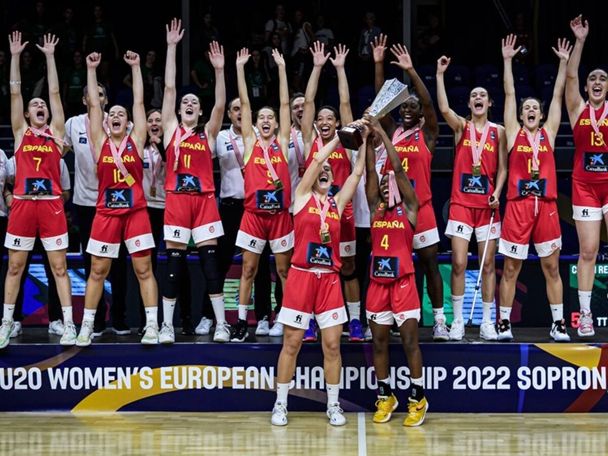 El Torneo Internacional U20F se viste de largo