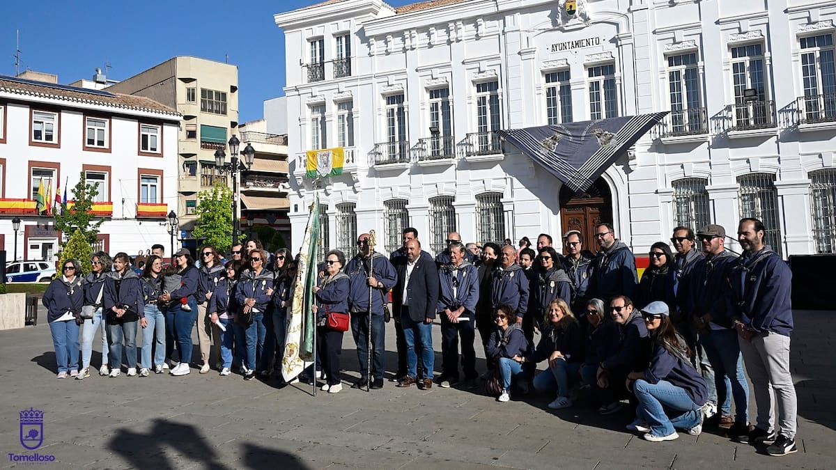 Tomelloso cierra una Romería multitudinaria