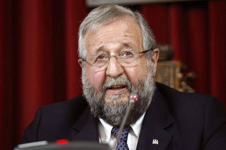 Orozco anuncia su marcha.