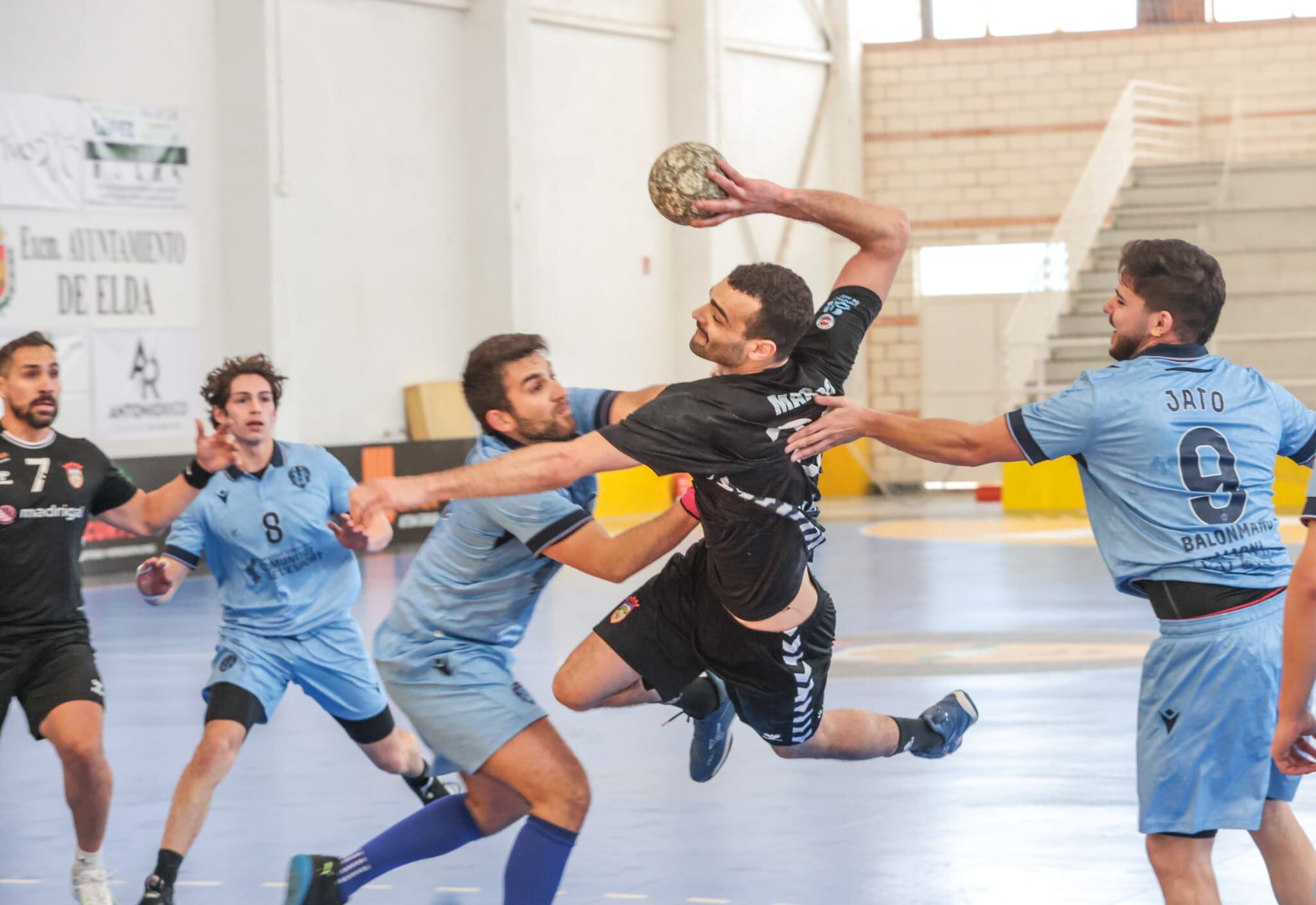 Marco Antonio Rodrígues se pierde las dos próximas jornadas