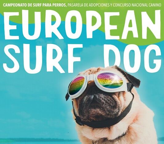 La primera edición contará con Carmen López, la primera surfista ciega de España, como madrina.