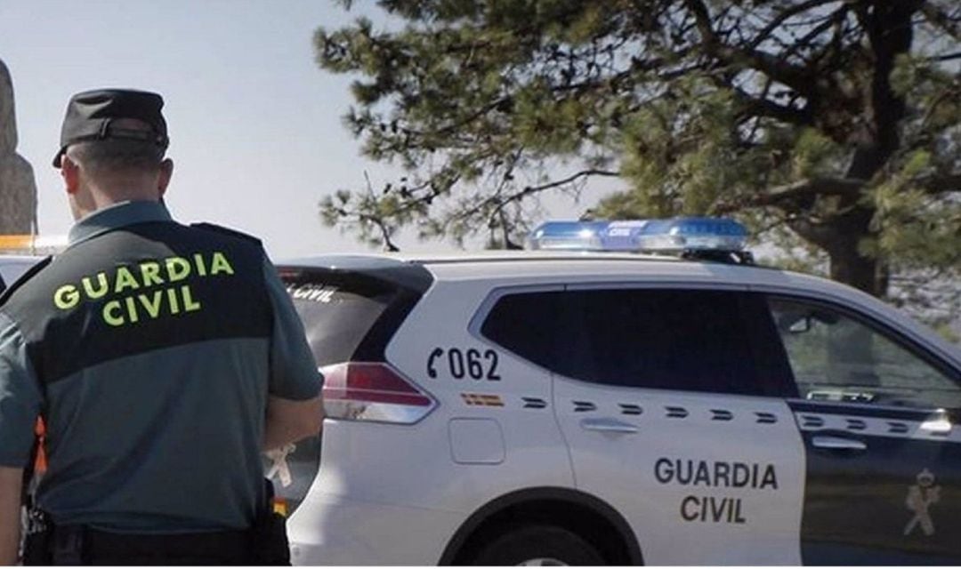 Agente de la Guardia Civil en imagen de archivo