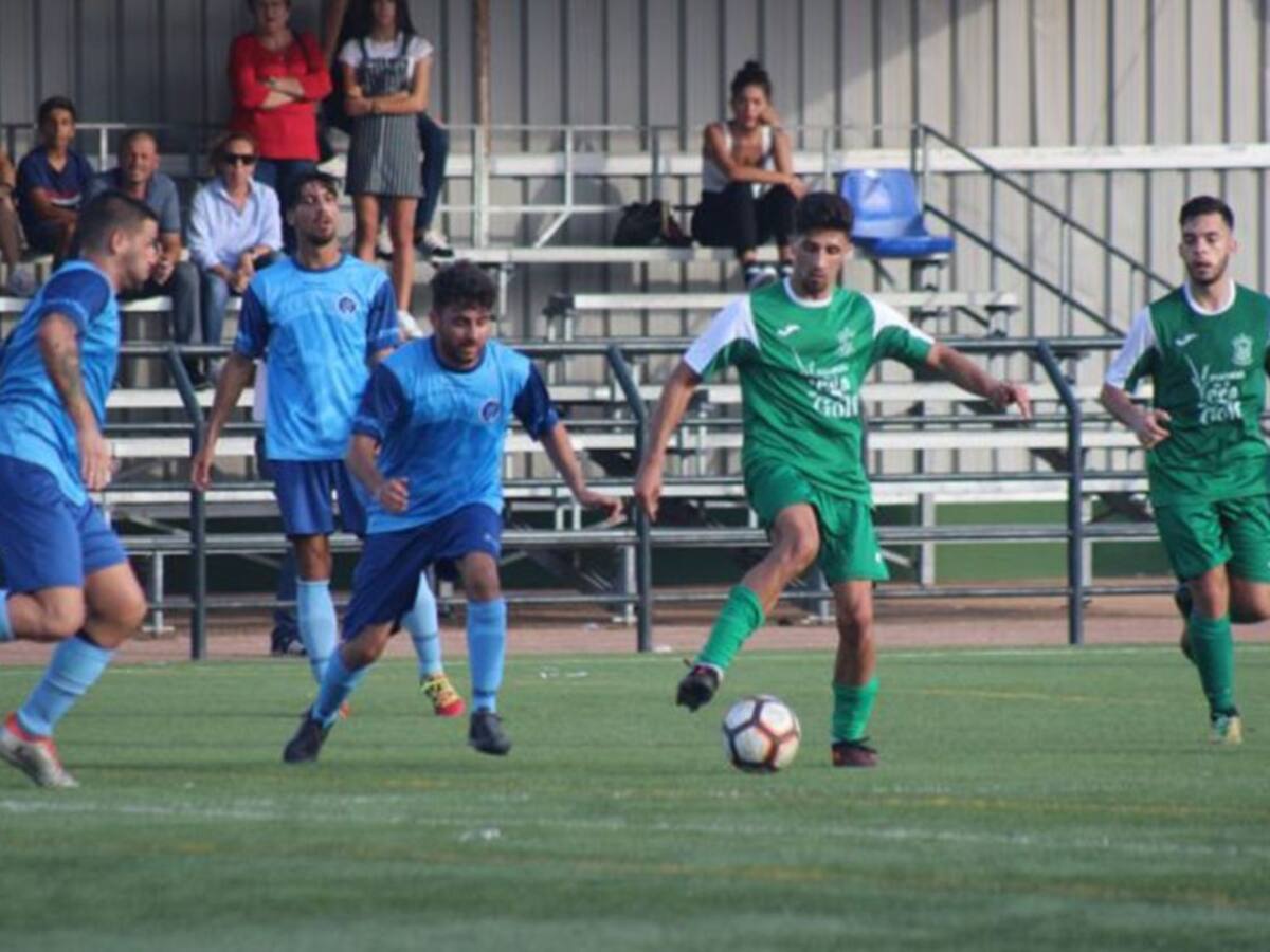 El Otro Fútbol: AD Cortijillos