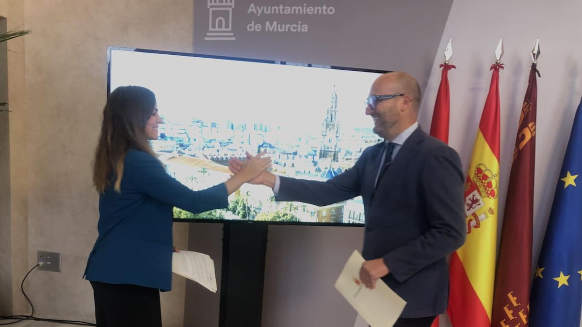 Murcia prepara un presupuesto récord de más de 540 millones para 2026