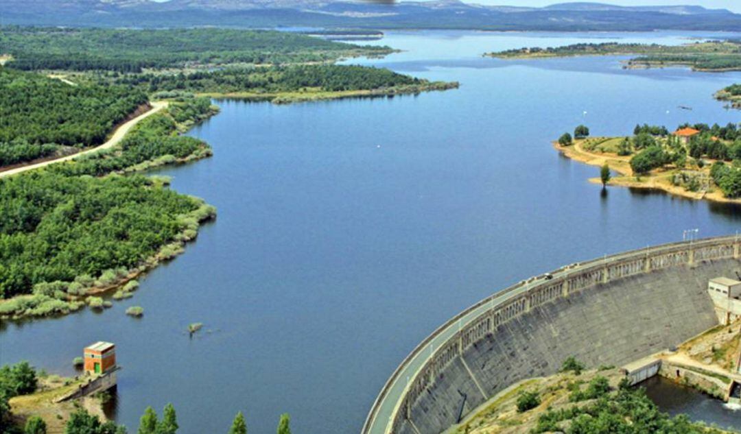 Embalse Cuerda del Pozo