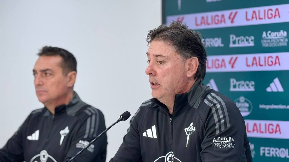 Alejandro Menéndez, ante el reto de la permanencia: "Hay herramientas para salir"