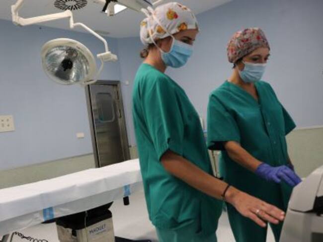 No hay lista de espera de pacientes