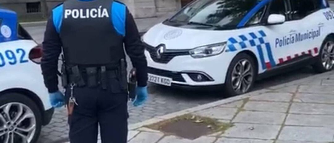 La detención fue realizada por la Policía Municipal