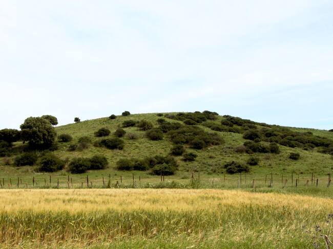 Recorrido Cañada de Vicos