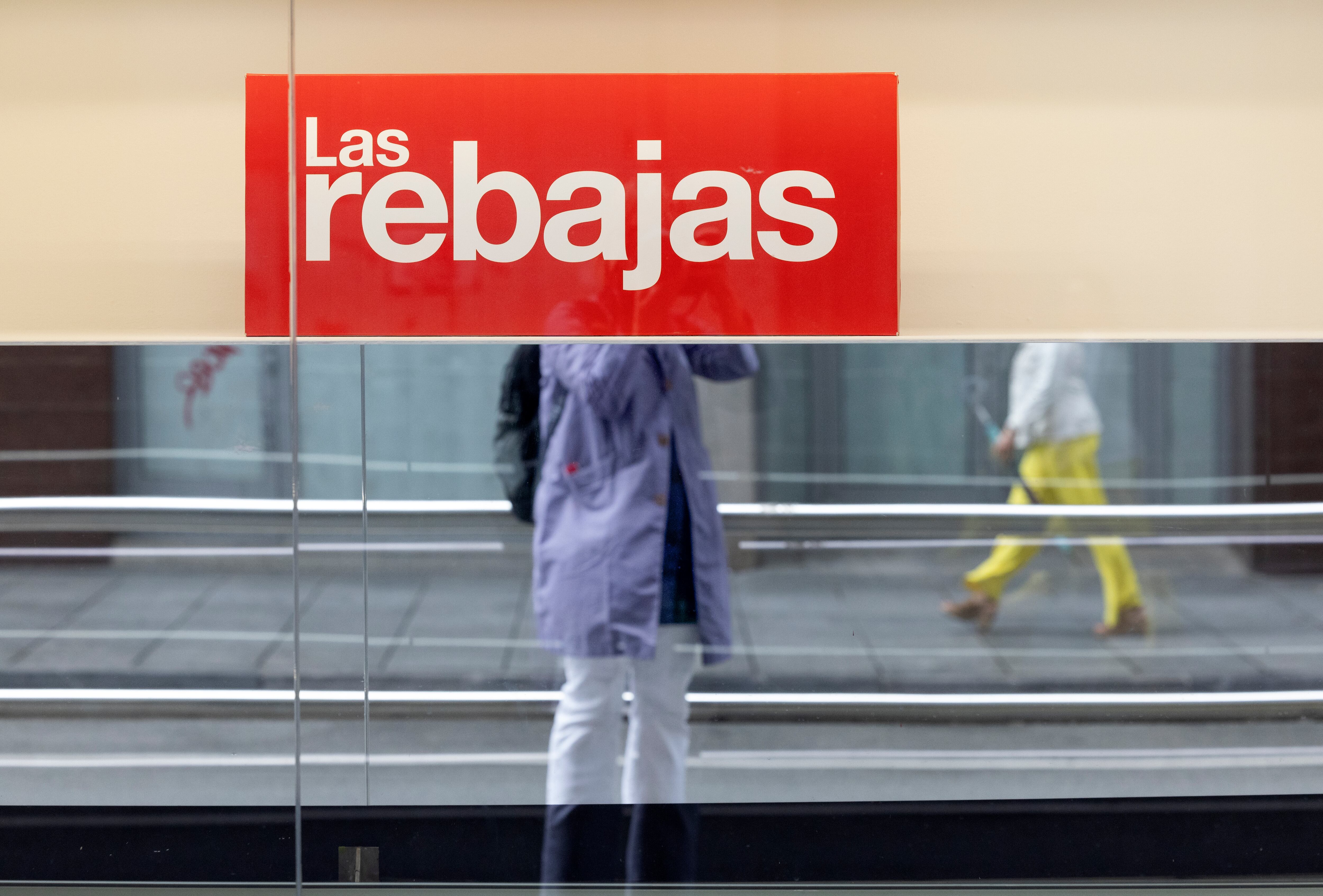 Reabajas EFE/ Villar López