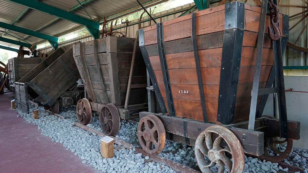 Museo de la Minería.