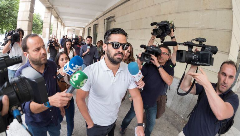 Antonio Manuel Guerrero, uno de los integrantes de &#039;La Manada&#039;, condenado a nueve años de cárcel por abusar sexualmente de una joven madrileña en Pamplona durante los Sanfermines de 2016