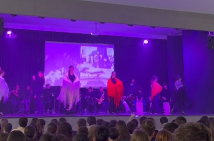 Un momento de la jornada