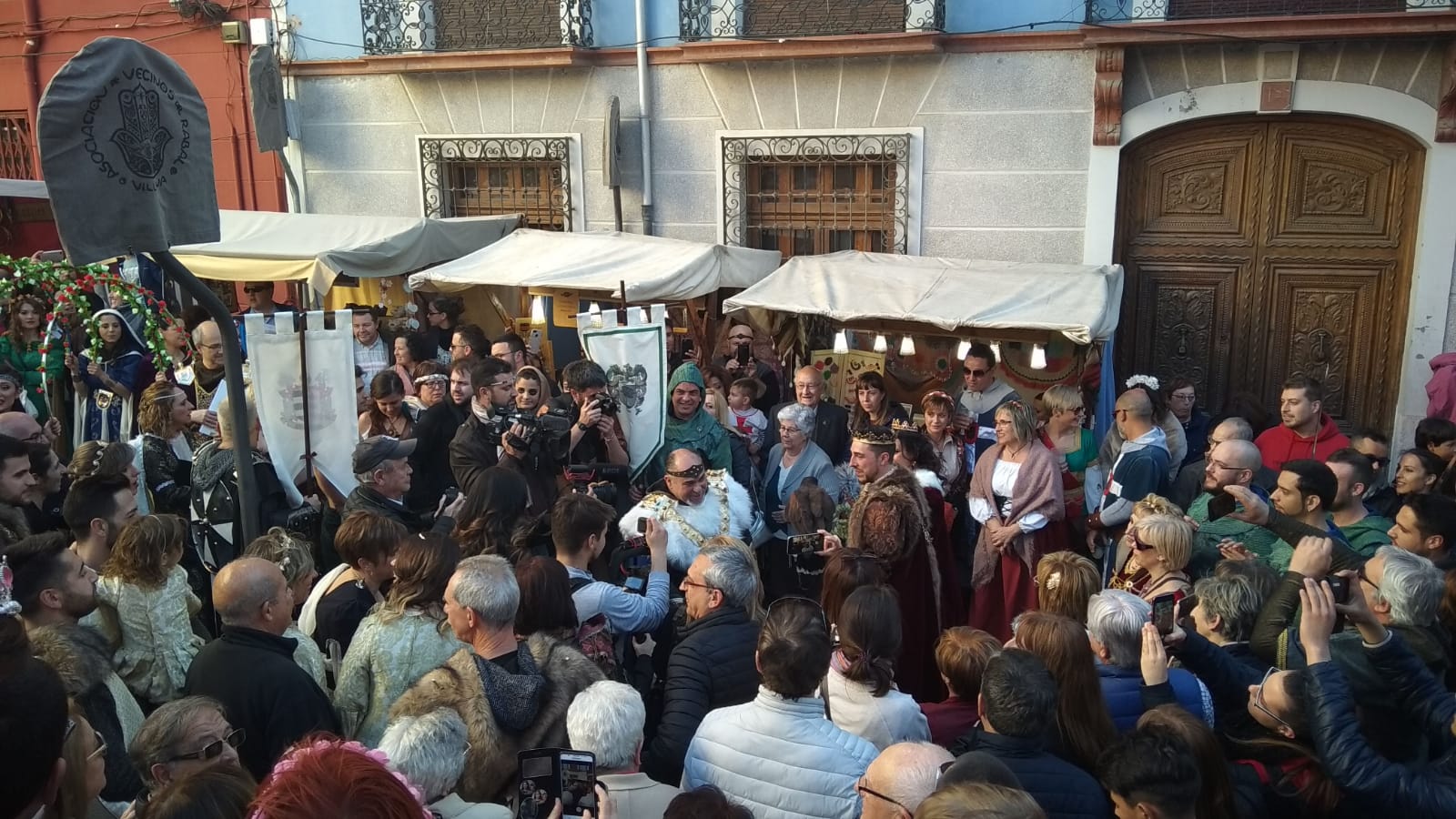 Fiestas del Medievo. Villena