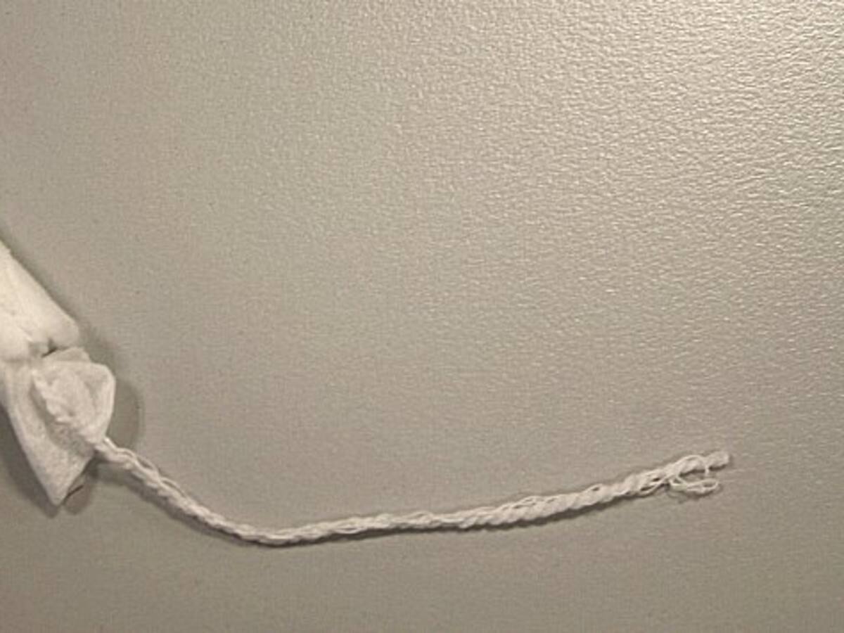 Tampones y compresas de algodón 100 por 100 natural