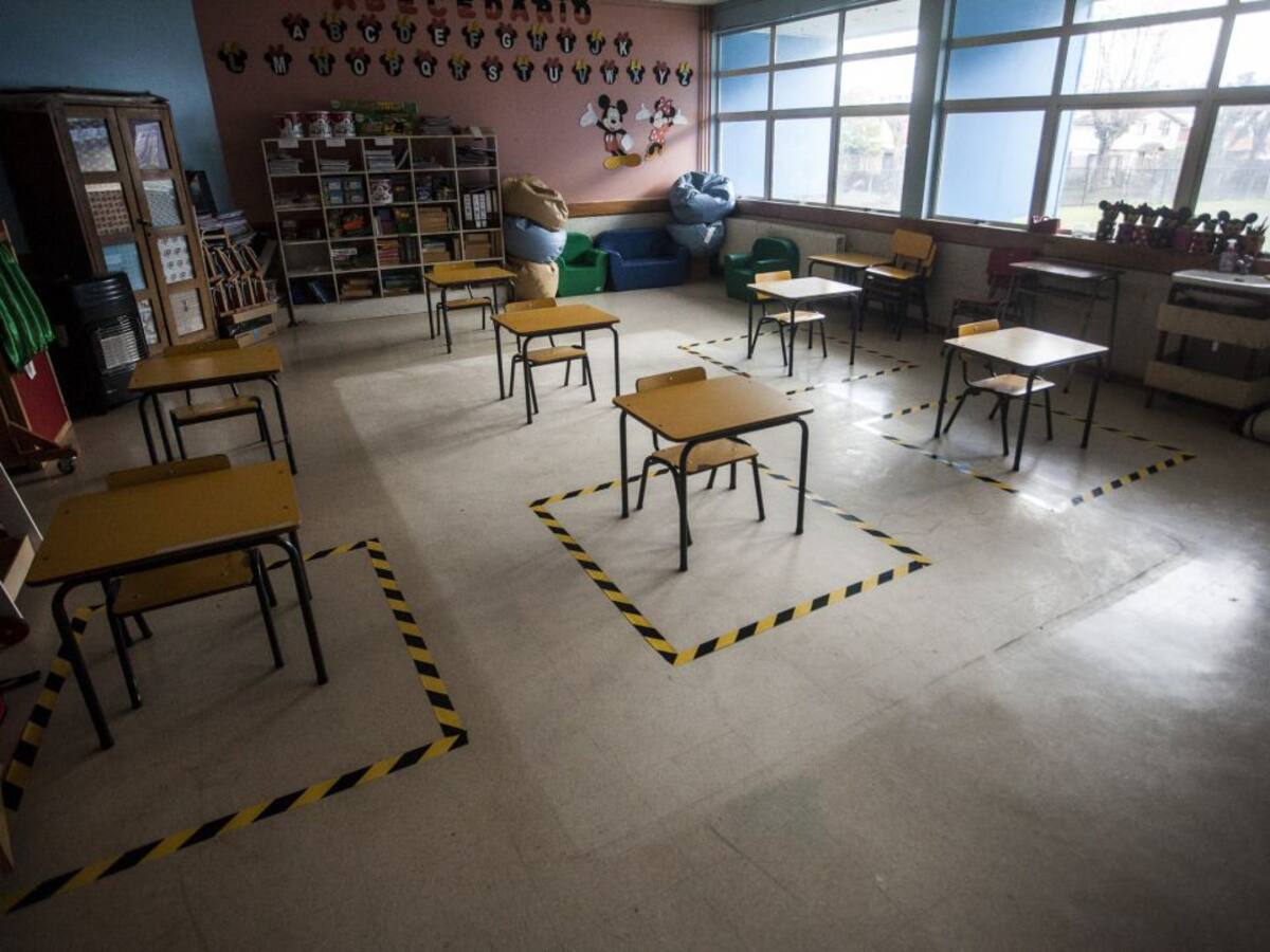 La vuelta al cole en Euskadi será escalonada y con mascarilla obligatoria desde Primaria