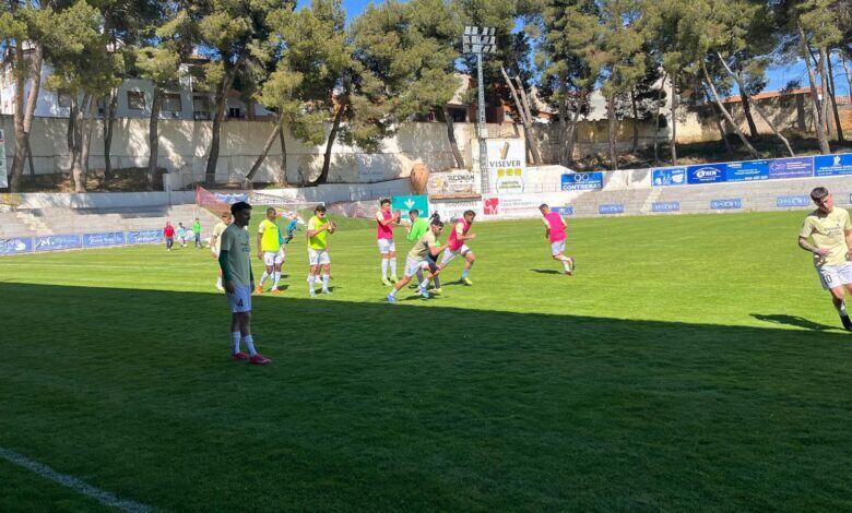 Previa del CP Villarrobledo-CD Pedroñeras