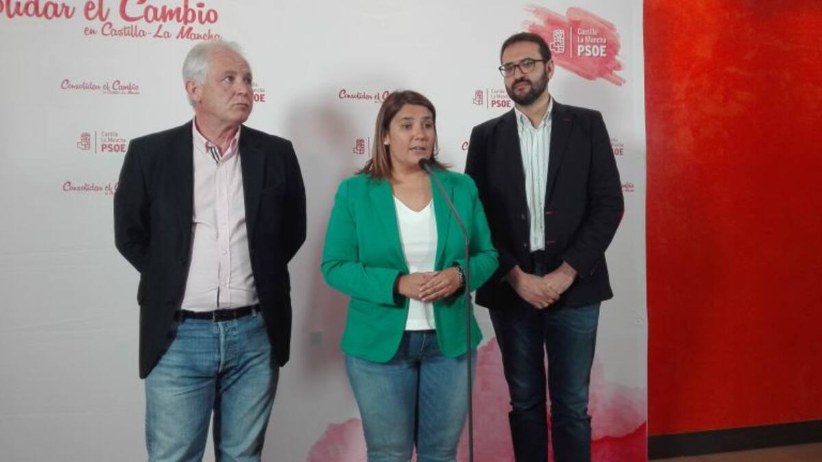 Los socialistas plantean enmiendas a los prespuestos para favorecer a Talavera