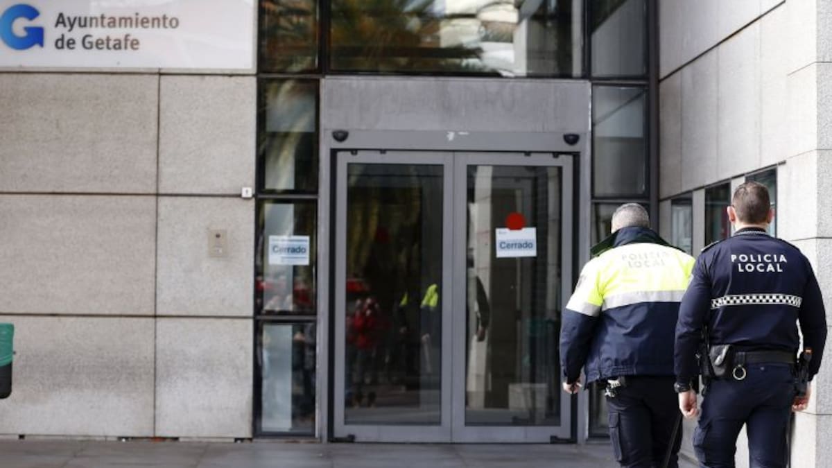 Libertad sin cautelares para los detenidos en la operación policial de Getafe