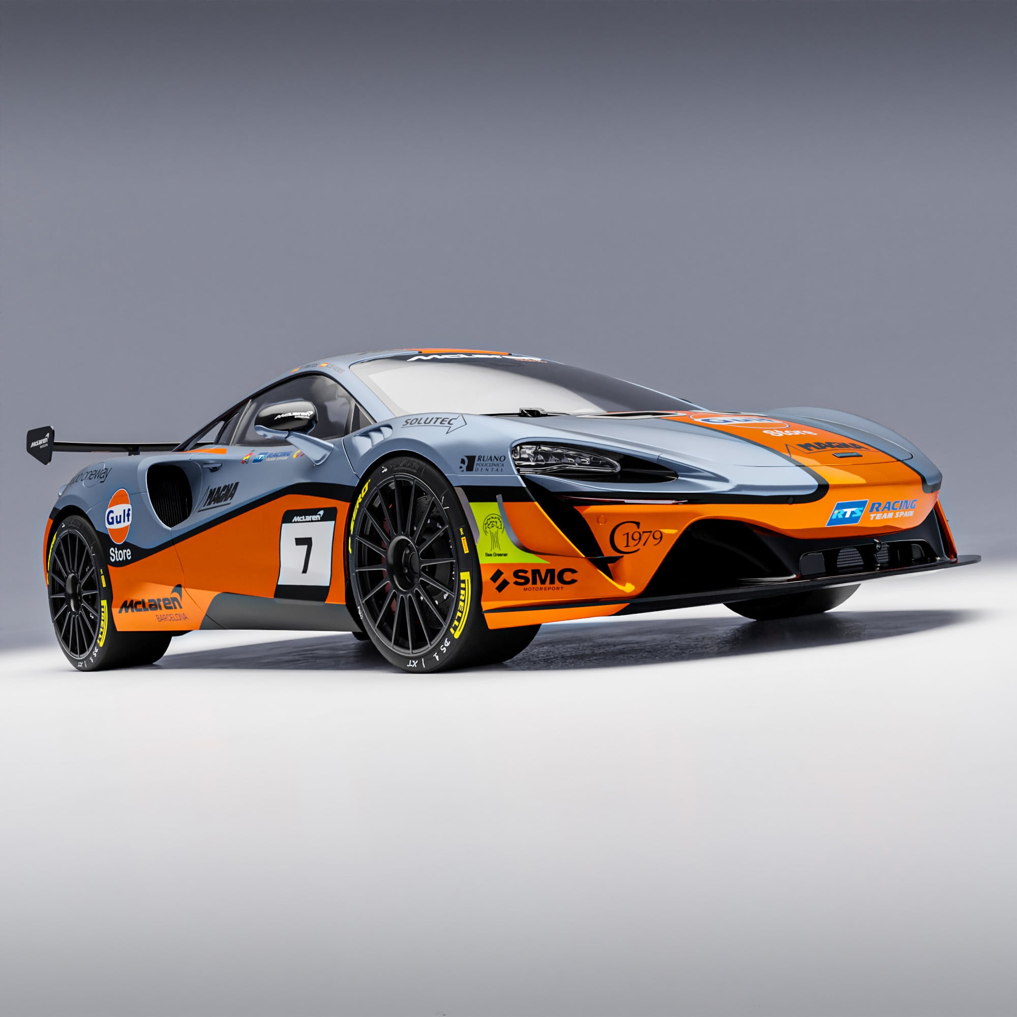 McLaren Artura