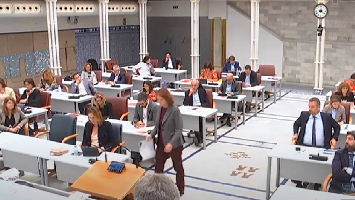 La Asamblea convalida el decreto ley Simplificación administrativa que reduce trámites ambientales o urbanísticos