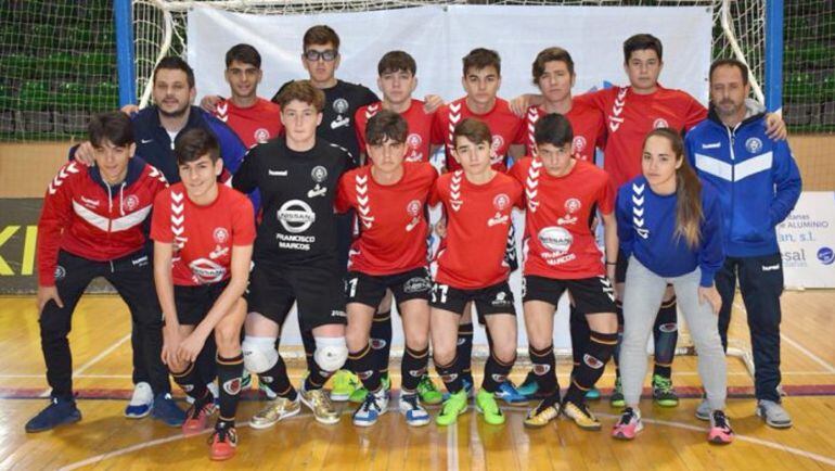 Los cadetes del Nueva Elda se adjudicaron el torneo de Segovia