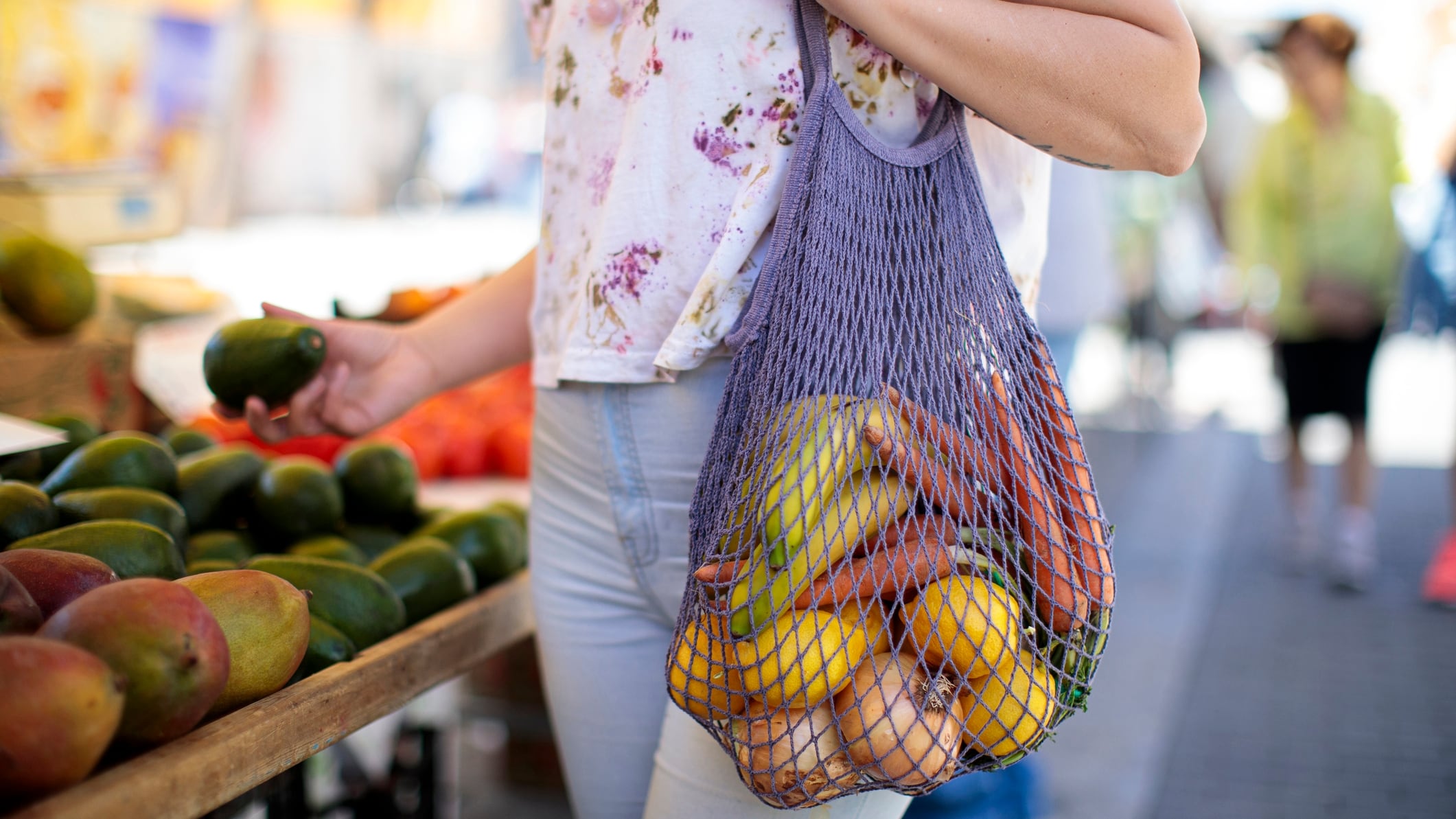 Pequeño comercio (archivo)