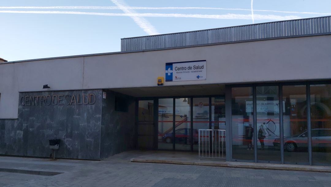 Centro de salud de Peñafiel